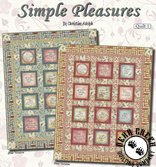 Simple Pleasures Free Quilt Pattern by Blank Quilting