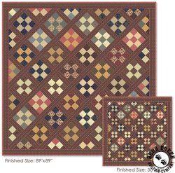 Lizzie's Legacy Free Quilt Pattern by Moda Lizzie's Legacy Free Quilt Pattern by Moda
