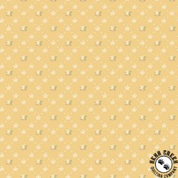 Riley Blake Designs Clover Farm Wallpaper Yellow