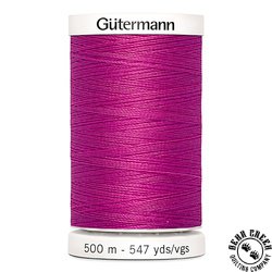 Gutermann Sew-All Thread Fuchsia Gutermann Sew-All Thread Fuchsia