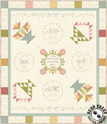 Birds of a Feather Panel Free Quilt Pattern Birds of a Feather Panel Free Quilt Pattern