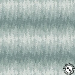 Michael Miller Fabrics Nature's Landscape Trees in the Breeze Blue Michael Miller Fabrics Nature's Landscape Trees in the Breeze Blue