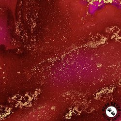 Blank Quilting Alabaster Wings Marble Texture Ruby Blank Quilting Alabaster Wings Marble Texture Ruby