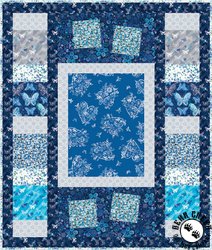 Social Butterfly Free Quilt Pattern