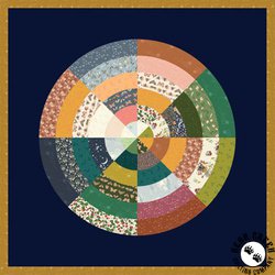 Under the Canopy Fairy Circle Free Quilt Pattern Under the Canopy Fairy Circle Free Quilt Pattern