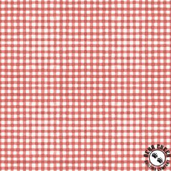 Riley Blake Designs Countryside Gingham Red