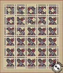 Clayton - Regiment Free Quilt Pattern