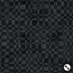 Henry Glass Hollyville Manor Vintage Check Black Henry Glass Hollyville Manor Vintage Check Black