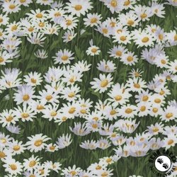 Moda Wildflowers Daisies Cloud Moda Wildflowers Daisies Cloud