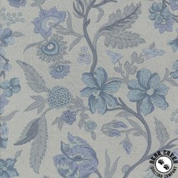 Moda Sacre Bleu Parterre Ciel Blue