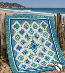 Anacapa Isle Sampler Quilt Kit - REGISTRATION