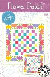 Flower Patch Quilt Pattern