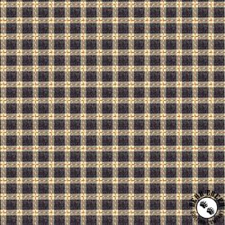 Andover Fabrics Midnight Moon Baker's Twine Night