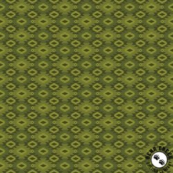 Riley Blake Designs Pine Grove Geometric Green Riley Blake Designs Pine Grove Geometric Green