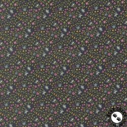 Moda Chelsea Garden Ambling Vine Midnight