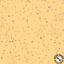 Andover Fabrics Fizz Tangerine Andover Fabrics Fizz Tangerine