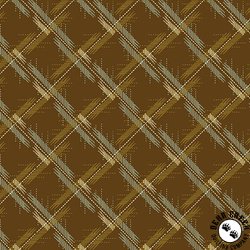 Andover Fabrics Dahlia Bear Grass Acorn Andover Fabrics Dahlia Bear Grass Acorn