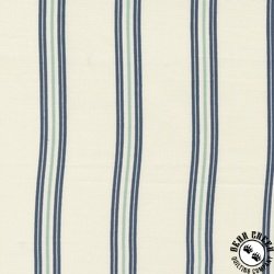 Moda Seaglass Summer Seaside Stripe Oyster Moda Seaglass Summer Seaside Stripe Oyster