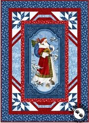 Crystal Corners Quilt Pattern