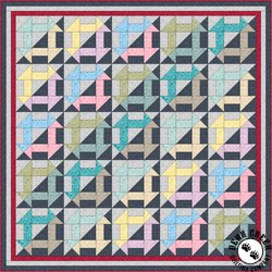 Bumbleberries SS20A Free Quilt Pattern