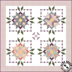 Juju's Petals Quilt Pattern