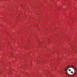 Robert Kaufman Fabrics Artisan Batiks Splash Red