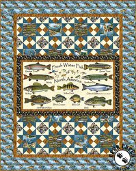 Keep It Reel I Free Quilt Pattern Keep It Reel I Free Quilt Pattern