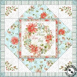 Magic Of The Season Free Quilt Pattern by Wilmington Prints Magic Of The Season Free Quilt Pattern by Wilmington Prints