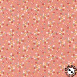 Moda Delightfully Yours Posie Carnation Moda Delightfully Yours Posie Carnation