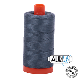 Aurifil Thread Medium Grey