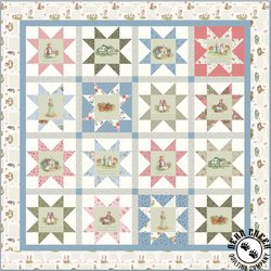 Anne of Green Gables (2025) Free Quilt Pattern Anne of Green Gables (2025) Free Quilt Pattern