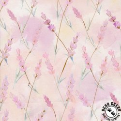 Moda Blooming Lovely Lavender Petal