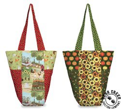 Good Life Free Tote Pattern