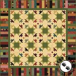 Welcome Wagon Patchwork Quilt Free Pattern from Henry Glass & Co., Inc.