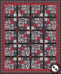 Boy Meets Girl - Mad About You Free Pattern by Benartex Boy Meets Girl - Mad About You Free Pattern by Benartex