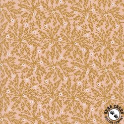 Moda Frivolity Lichen and Moss Blush Moda Frivolity Lichen and Moss Blush