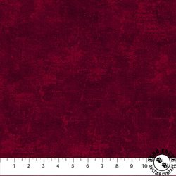 Northcott Canvas Flannel 108 Inch Wide Backing Fabric Cabernet