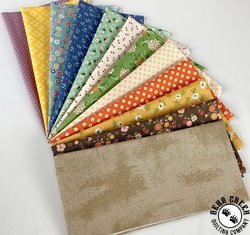 Lori Holt Extra Wide Strip Pack - AUGUST 2024 Lori Holt Extra Wide Strip Pack - AUGUST 2024