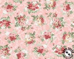 Maywood Studio Regal Rose Bouquets Pink Maywood Studio Regal Rose Bouquets Pink