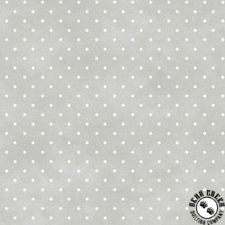 Maywood Studio Beautiful Basics Classic Dot Grey