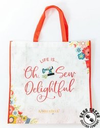 Oh Sew Wonderful Kimberbell Tote Bag Oh Sew Wonderful Kimberbell Tote Bag