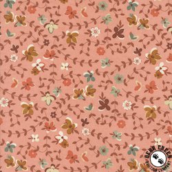 Moda Acorn Hollow Gather Apple Moda Acorn Hollow Gather Apple