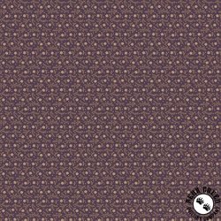 Marcus Fabrics Plumberry III Tiny Flowers Purple Marcus Fabrics Plumberry III Tiny Flowers Purple