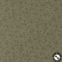 Moda Vintage Linens Meadow Greens Berry Toss Evergreen Moda Vintage Linens Meadow Greens Berry Toss Evergreen