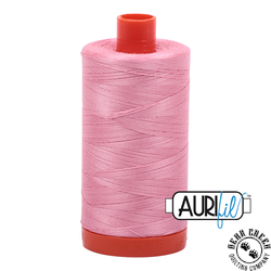 Aurifil Thread Bright Pink Aurifil Thread Bright Pink