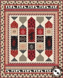 Plaid For The Holidays Free Quilt Pattern
