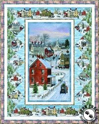After The Snow Free Quilt Pattern by Wilmington Prints After The Snow Free Quilt Pattern by Wilmington Prints