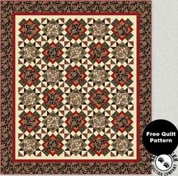 Samsara Free Quilt Pattern Samsara Free Quilt Pattern