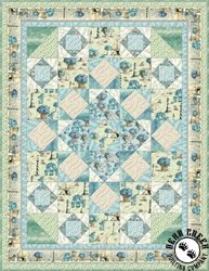 Coastal Bliss Free Quilt Pattern by Wilmington Prints Coastal Bliss Free Quilt Pattern by Wilmington Prints