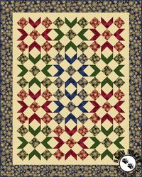 Winterly Wonderful Free Quilt Pattern